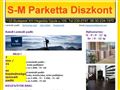 http://smparkett.hu ismertető oldala